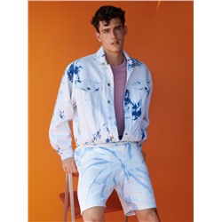 Oversize-Denimjacke