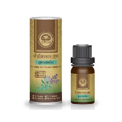 Смесь эфирных масел обновляющая Refreshing от Khaokho Talaypu 10 мл / Khaokho Talaypu Refreshing Blend Natural Essential Oil 10ml