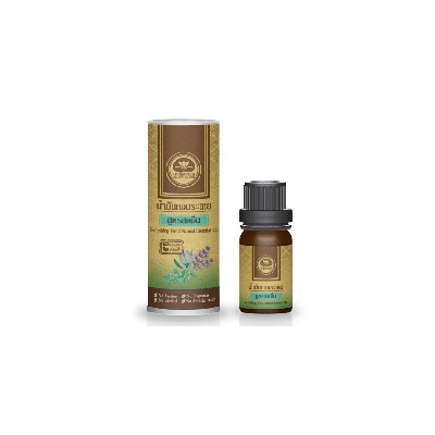 Смесь эфирных масел обновляющая Refreshing от Khaokho Talaypu 10 мл / Khaokho Talaypu Refreshing Blend Natural Essential Oil 10ml