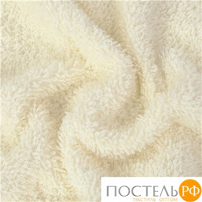 (4210) Набор из 2 полотенец Eleganta (Marakesh) 30х50 см махра 390 г/м2, 4210 ванильный