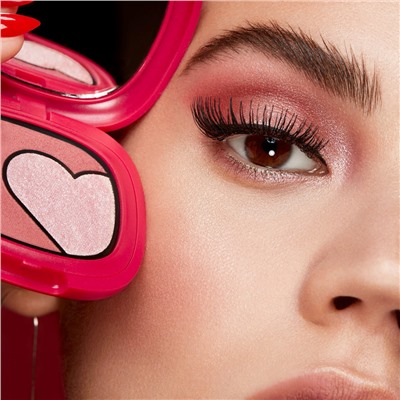 ray of love eyeshadow palette