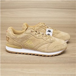 Мужские замшевые кроссовки   Kapp*a Authenti*c Ru*n