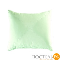 116015102-23 Подушка EcoBamboo св-зеленый 68х68