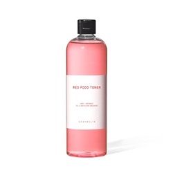 Red Food Toner, Тонер против морщин с красным комплексом