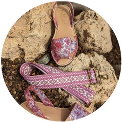 Ab.Zapatos 320-8 Hojas Rojas+CINTURON BOLSOS (180)-26 (5) АКЦИЯ