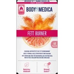 Fett Burner (40 Kapseln), 24 g