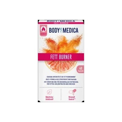 Fett Burner (40 Kapseln), 24 g