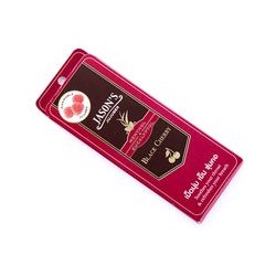Лечебный мармелад "Черешня" Jason's Jujubes 10 гр / Jason's Jujubes Black cherry 10 gr
