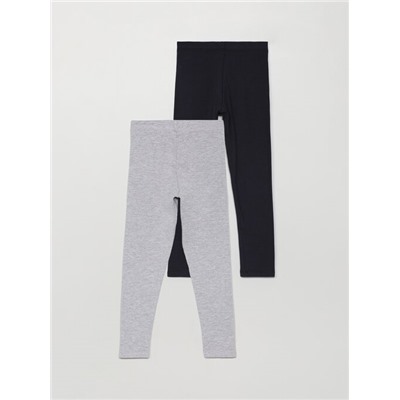 2-PACK OF LONG LEGGINGS