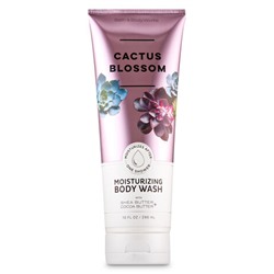 Signature Collection


Cactus Blossom


Moisturizing Body Wash