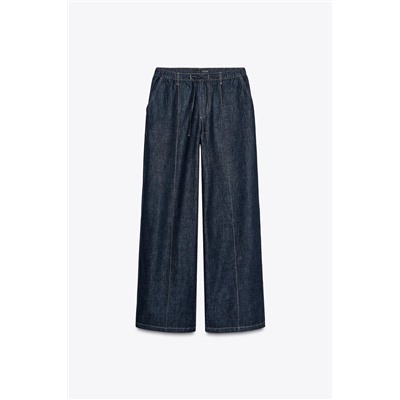 Z1975 HIGH-WAIST WIDE-LEG JOGGER JEANS