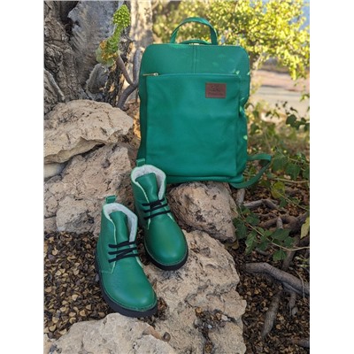 Ab.Zapatos 4619/2 Encina + PELLE Mochibol encina АКЦИЯ