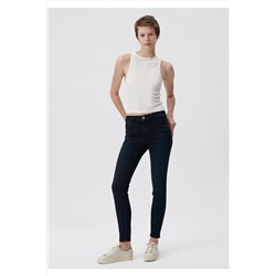 MaviTess Mürekkep Mavi Gold Premium Jean Pantolon 100328-85258