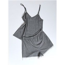 Schlafanzug mit Shorts