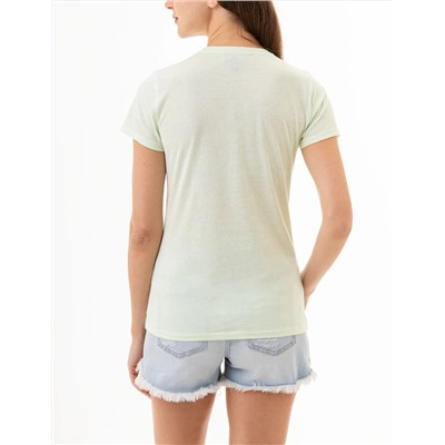 TONAL V-NECK T-SHIRT