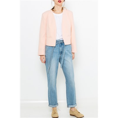 Chaqueta Rosa