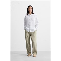 PANTALÓN LAVADO LYOCELL - LINO