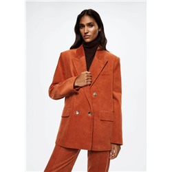 Americana traje pana -  Mujer | MANGO OUTLET Melilla