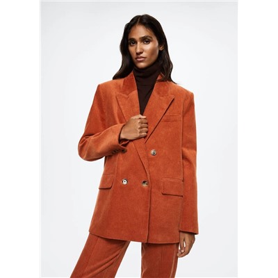 Americana traje pana -  Mujer | MANGO OUTLET Melilla