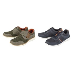 Herren Freizeitschuhe, G-Weite, Footflexx-Innensohlen-System