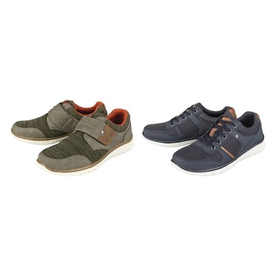 Herren Freizeitschuhe, G-Weite, Footflexx-Innensohlen-System