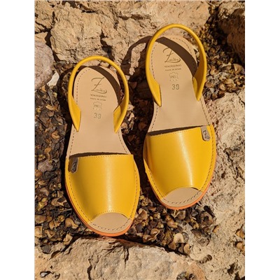 AB.ZAPATOS · 3201 ocra