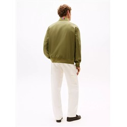 Lightweight Twill Bomber