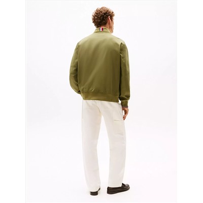 Lightweight Twill Bomber