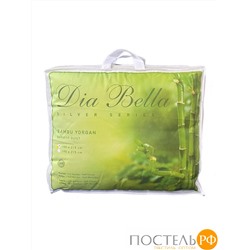 BL013-S Одеяло DİABELLA BAMBOO 155X215 (нано файбер 70% и бамбук 30%), всесезонное