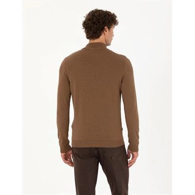 Coconut Slim Fit Kazak