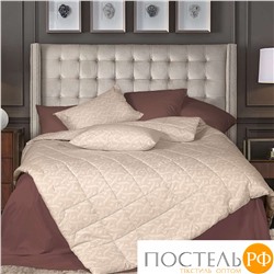 12204702-46 Одеяло Organic Cotton 140х205 светло-кофейный