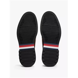 Leather Derby Shoe