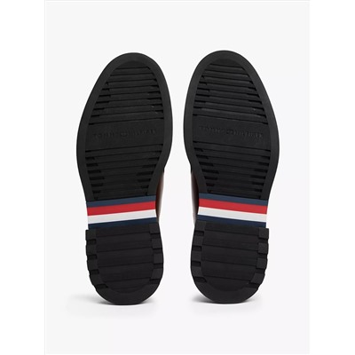 Leather Derby Shoe