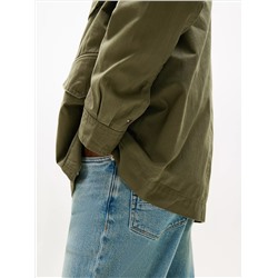 Twill Field Jacket