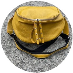 Pelle · MALISA (560) Ocra