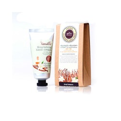 Питательный увлажняющий крем для рук "Ваниль" Phutawan 40 гр/Phutawan Vanilla Nourishing Hand Cream 40 g