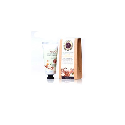 Питательный увлажняющий крем для рук "Ваниль" Phutawan 40 гр/Phutawan Vanilla Nourishing Hand Cream 40 g