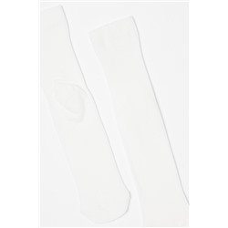 Calcetines Blanco
