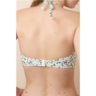 Sujetador de biquini Summer Verde