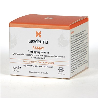 S*sd*rma Samay Crema Antienvejecimiento 50 ml