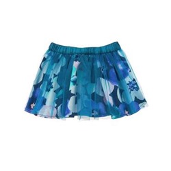 Floral Tutu Skirt