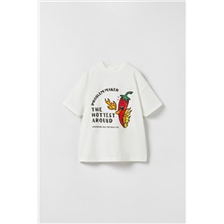 CAMISETA FRUTAS