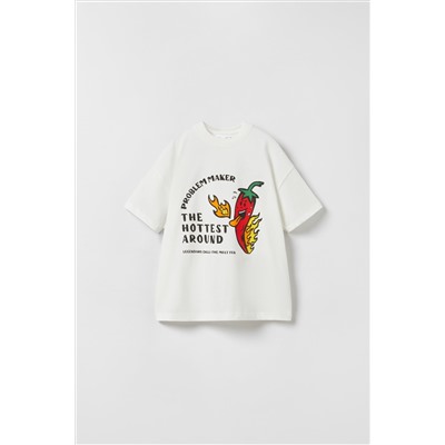CAMISETA FRUTAS