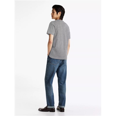 Embroidered Hilfiger Script T-Shirt
