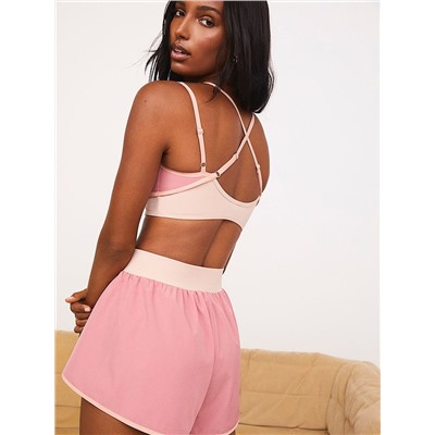 FOR LOVE & LEMONS Emma Short EXCLUSIVELY FOR VICTORIA’S SECRET