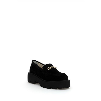 Kadın Siyah Loafer