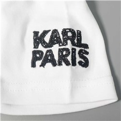 Женская хлопковая футболка KARL LAGERFEL*D ОРИГИНАЛ!