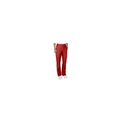 UA Butter-Soft STRETCH Scrubs Ladies Flat Front Pant with Back Elastic
