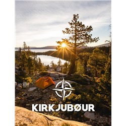 KIRKJUBØUR® "Moulinee" Outdoor Wandersocken 10 Paar