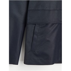 Jacke mit Kapuze
